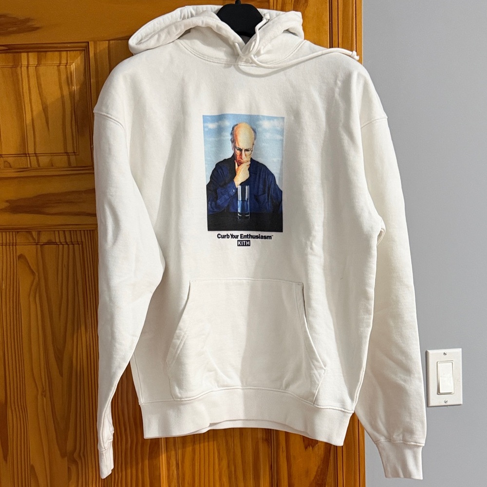 Kith X Curb Your Enthusiasm Perspective Hoodie - Picture 3 of 5